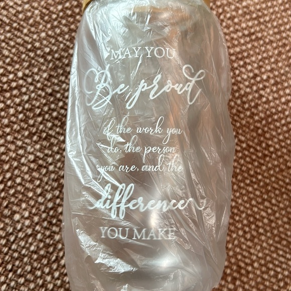 Appreciation Glass Mug Set - Picture 8 of 9